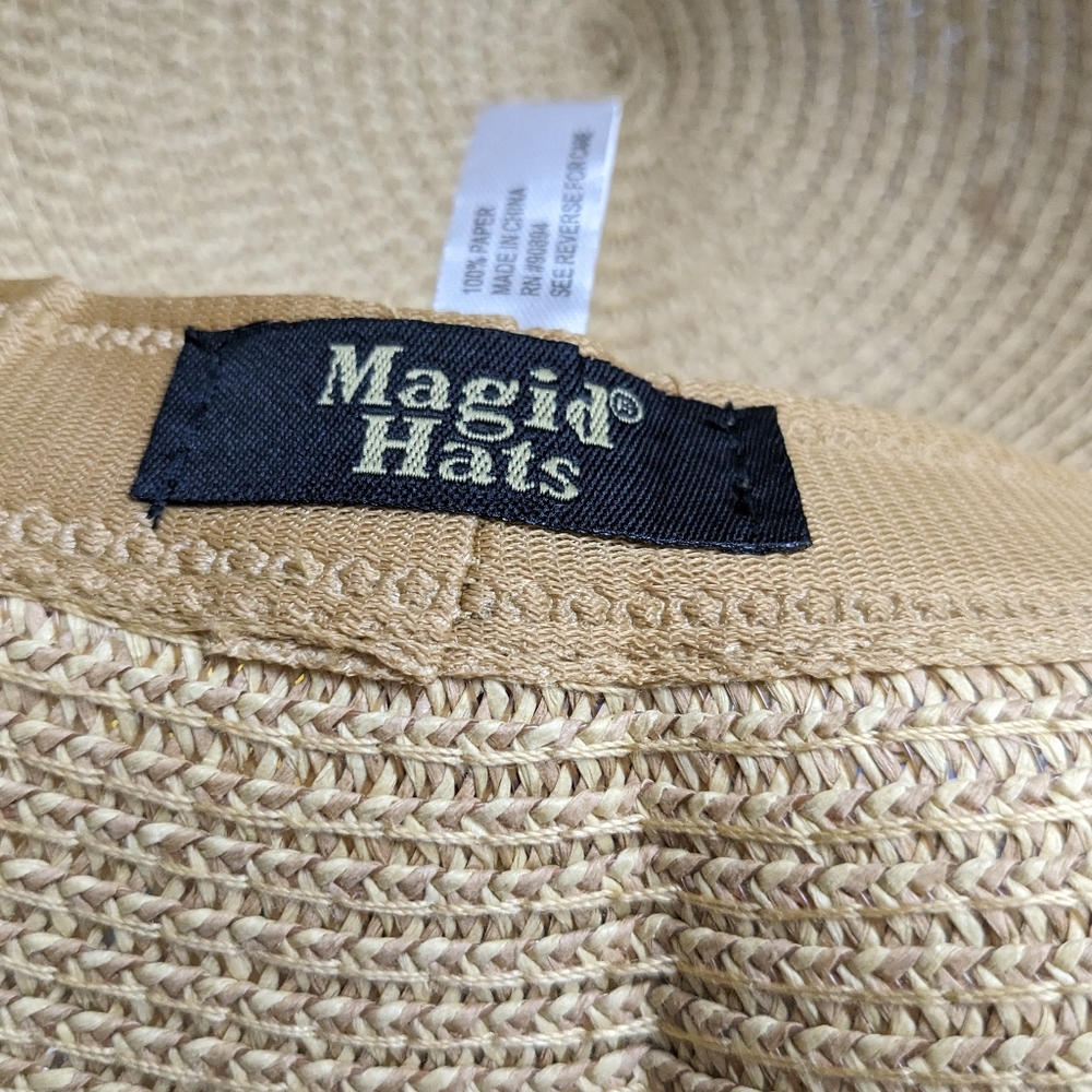 NWT Magid hat - Picture 3 of 6